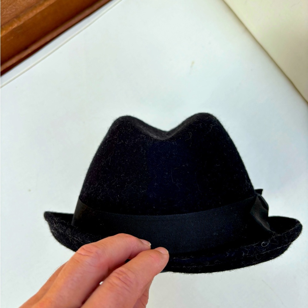 Woman’s Felt Hat - Large/XL Banana Republic-